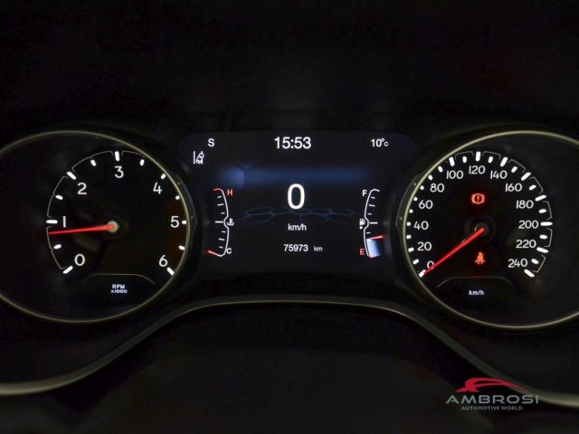 JEEP Compass usata 12