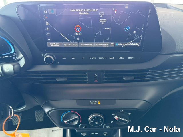 HYUNDAI Bayon usata, con Climatizzatore