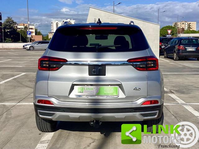 DR MOTOR DR 4.0 usata, con Antifurto