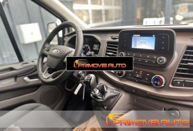 FORD Transit Custom usata, con Airbag