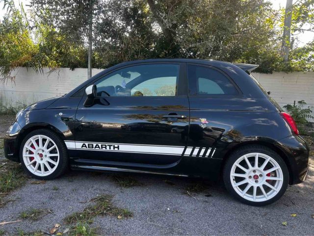 ABARTH 595 usata, con Airbag Passeggero