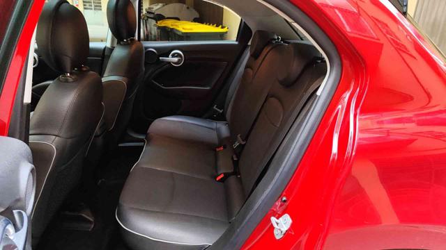 FIAT 500X usata, con Climatizzatore