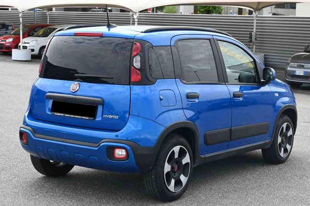 FIAT Panda usata, con Alzacristalli elettrici