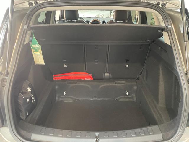 MINI Countryman usata, con Immobilizzatore elettronico