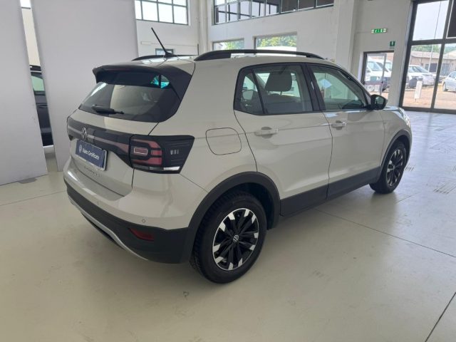 VOLKSWAGEN T-Cross usata, con Boardcomputer