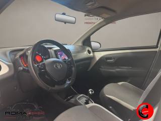 TOYOTA Aygo usata, con Servosterzo