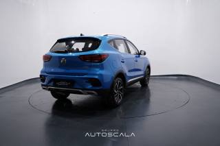 MG ZS usata, con Boardcomputer