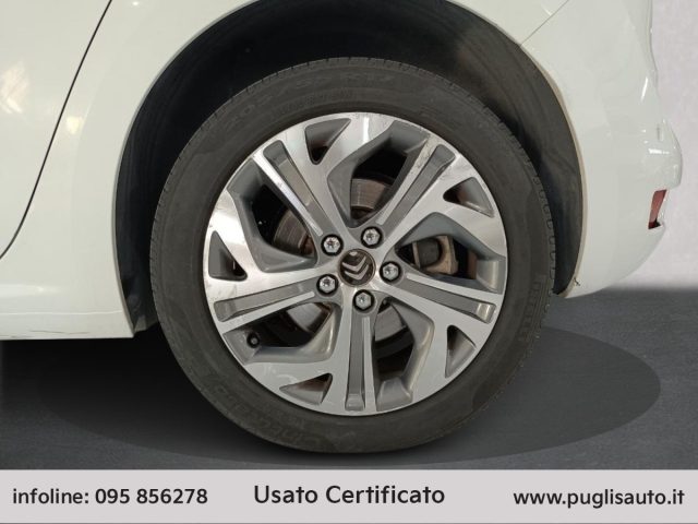 CITROEN C4 Picasso usata, con Interni in pelle