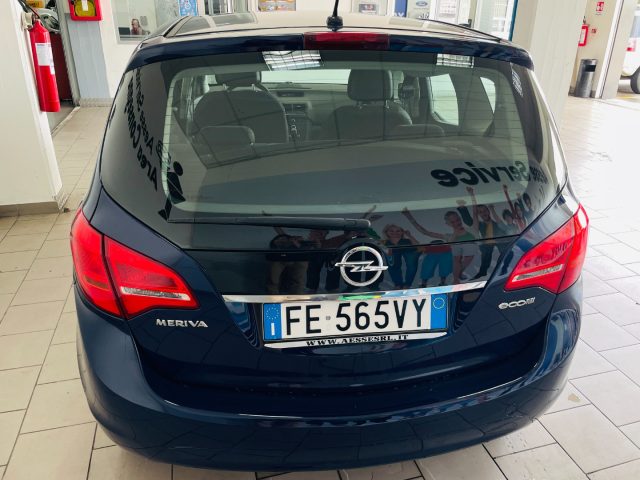 OPEL Meriva usata, con Airbag Passeggero