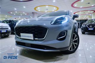 FORD Puma usata, con Controllo automatico clima