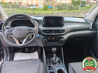 HYUNDAI Tucson usata, con Chiusura centralizzata