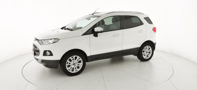 FORD EcoSport usata, con Bracciolo