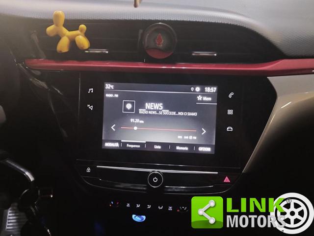 OPEL Corsa usata, con Controllo trazione