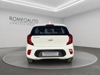 KIA Picanto usata, con Autoradio