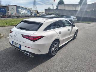 MERCEDES-BENZ CLA 200 usata, con Antifurto