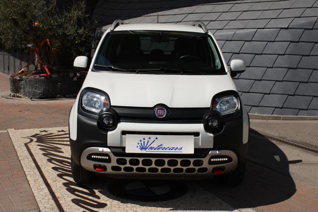 FIAT Panda Cross usata, con Alzacristalli elettrici