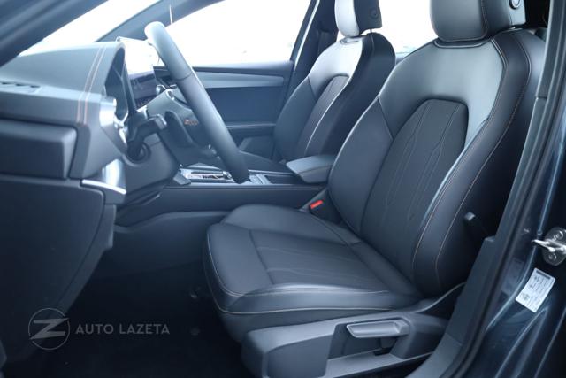 CUPRA Leon usata, con Chiusura centralizzata