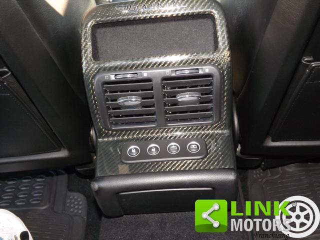 MASERATI Quattroporte usata 43