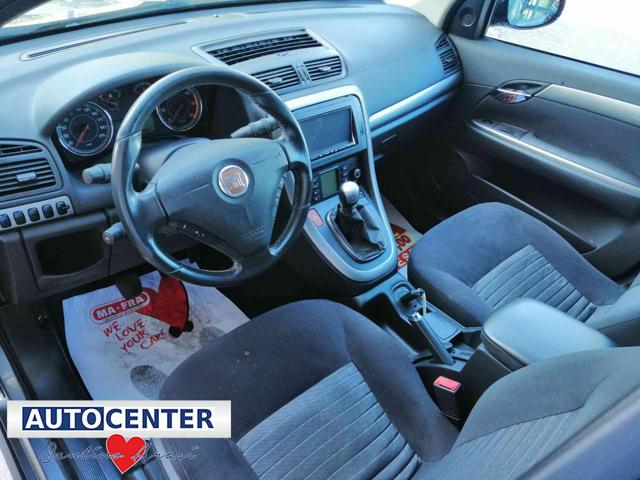FIAT Croma usata, con ESP