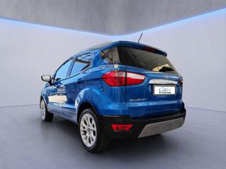 FORD EcoSport usata, con Alzacristalli elettrici