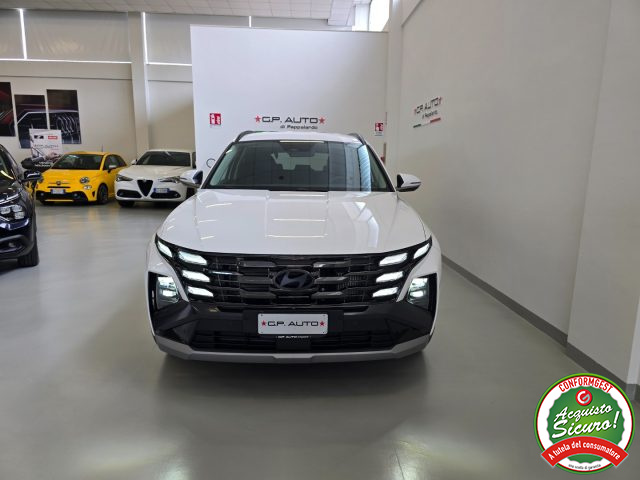 HYUNDAI Tucson usata, con Airbag
