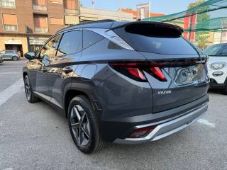 HYUNDAI Tucson usata, con Airbag laterali