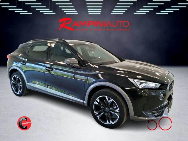 CUPRA Formentor usata 4