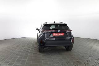 TOYOTA Yaris Cross usata 4
