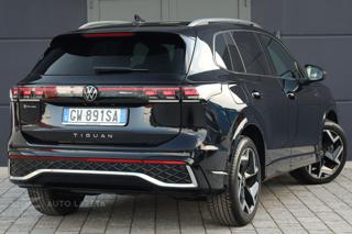 VOLKSWAGEN Tiguan usata, con Airbag laterali