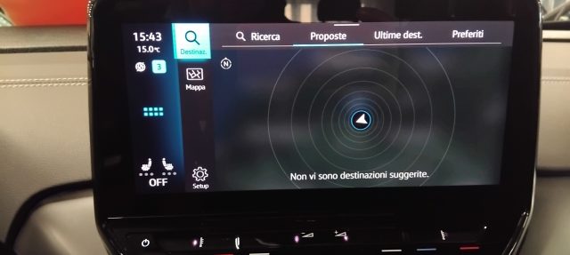 VOLKSWAGEN ID.4 usata, con Sensori di parcheggio posteriori
