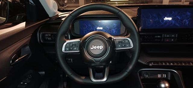 JEEP Avenger usata, con Controllo automatico clima