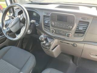 FORD Transit Custom usata, con Cruise Control