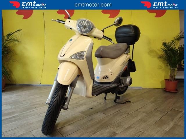 PIAGGIO Liberty 125 usata 1