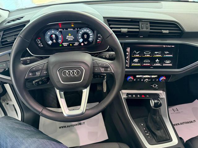 AUDI Q3 usata, con Fari LED