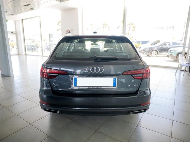 AUDI A4 usata, con Immobilizzatore elettronico