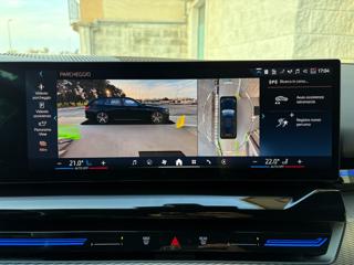 BMW 520 usata, con Start/Stop Automatico