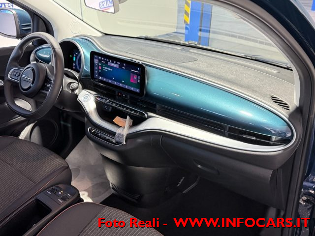 FIAT 500e usata, con Controllo automatico clima