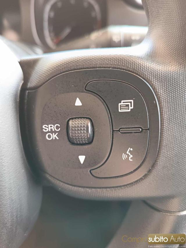 FIAT Panda usata, con Airbag testa