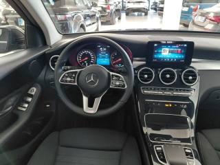 MERCEDES-BENZ GLC 300 usata, con Controllo automatico clima