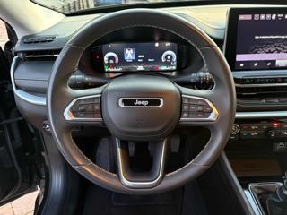JEEP Compass usata, con ESP