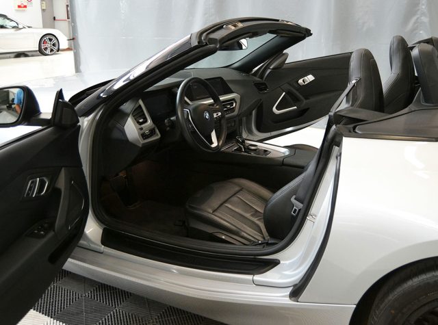 BMW Z4 usata, con Airbag