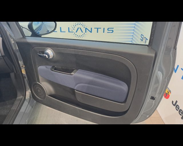 FIAT 500C usata 21