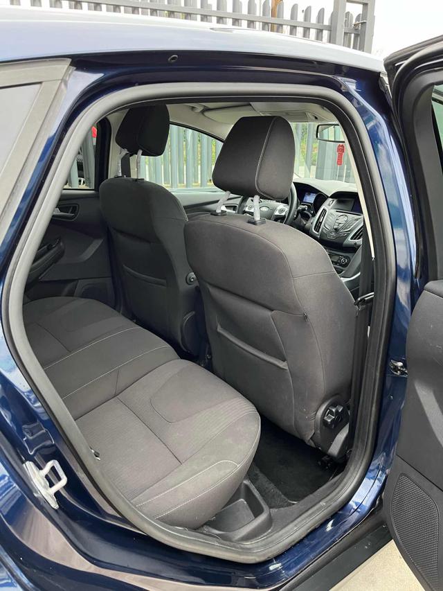 FORD Focus usata, con Controllo trazione