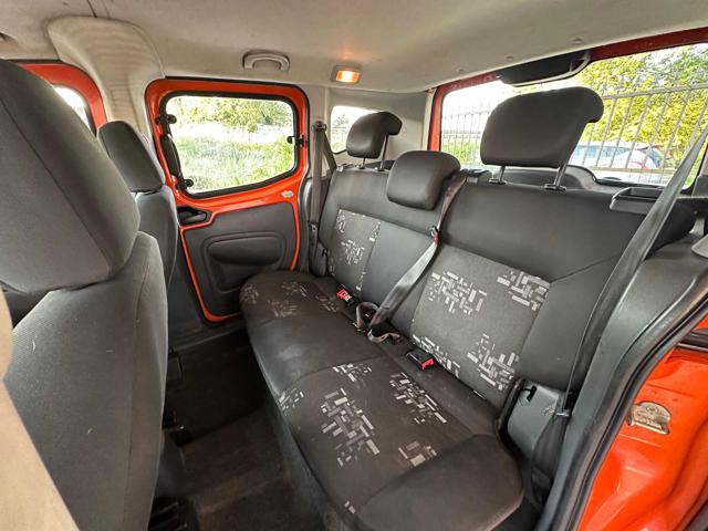 FIAT Qubo usata, con Sedile posteriore sdoppiato