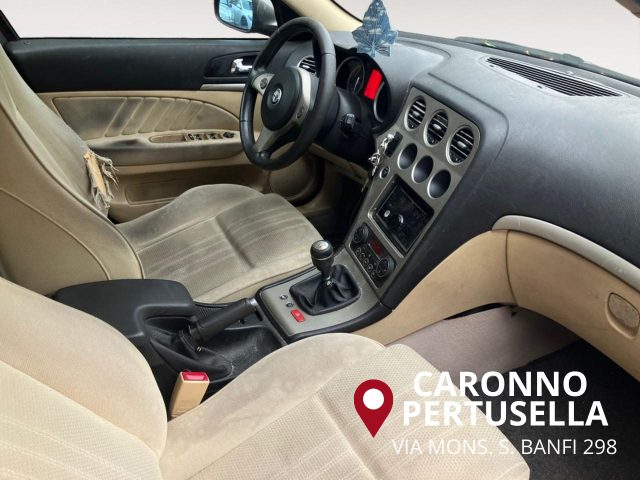 ALFA ROMEO 159 usata, con Controllo trazione