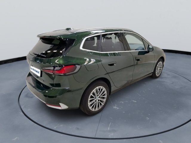 BMW 218 usata, con Cerchi in lega