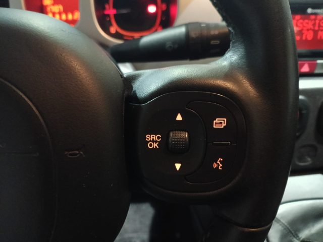 FIAT Panda Cross usata, con ESP