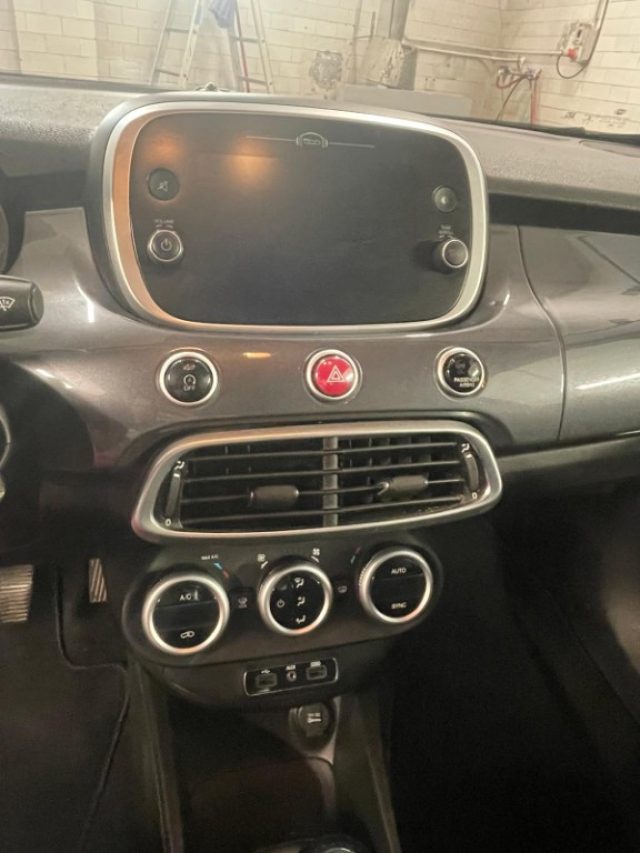 FIAT 500X usata, con Immobilizzatore elettronico