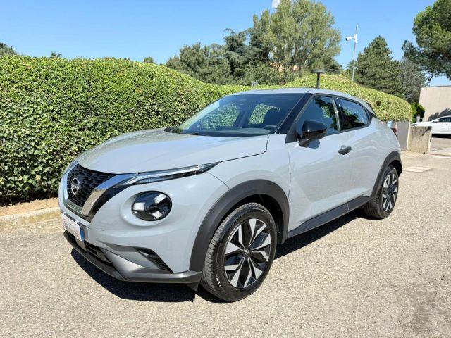 NISSAN Juke usata, con Airbag
