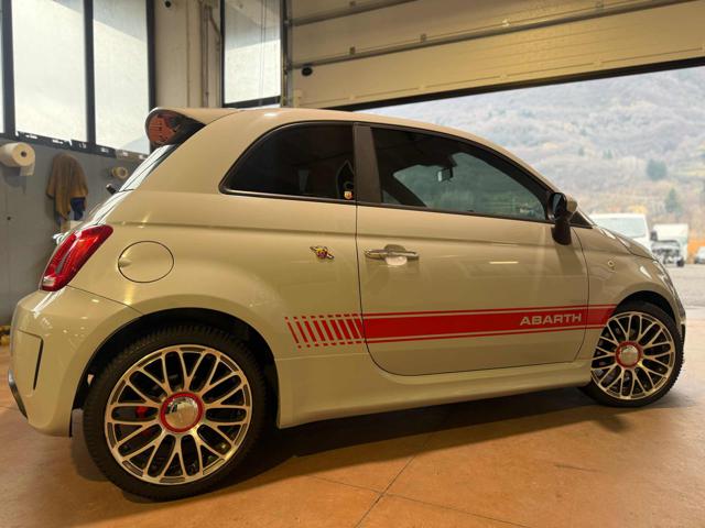 ABARTH 500 usata, con Chiusura centralizzata